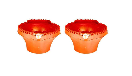 LED Water Sensor Diya