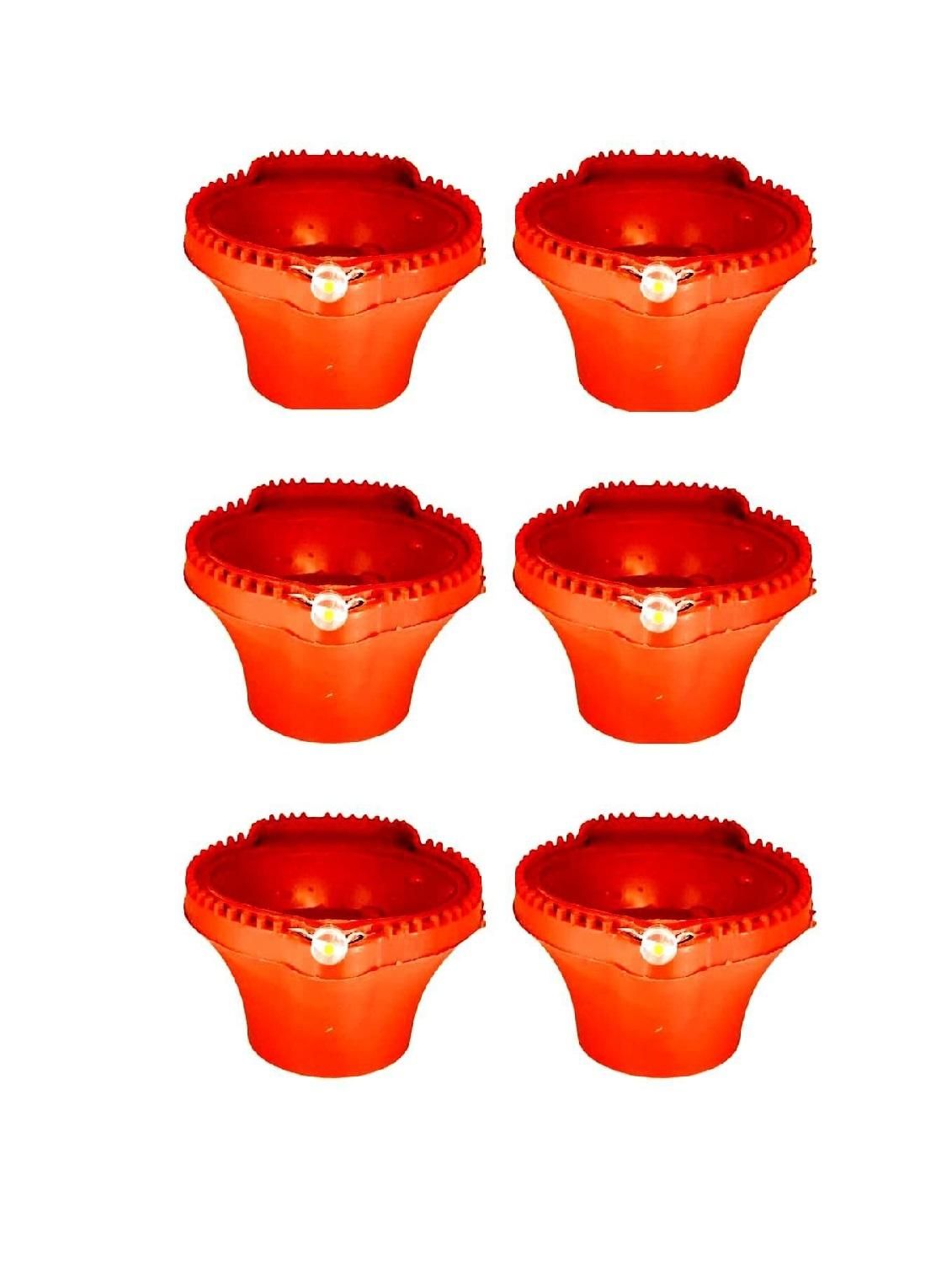 LED Water Sensor Diya